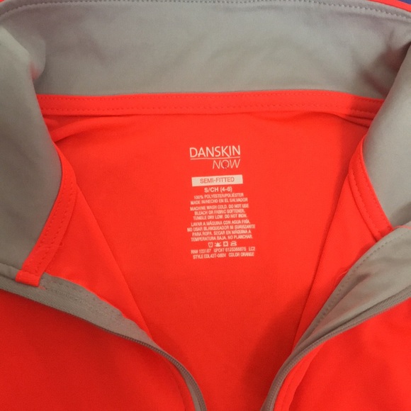 4️⃣ Long-Sleeve, Semi-Fitted Athletic Pullovers -S - Picture 3 of 4